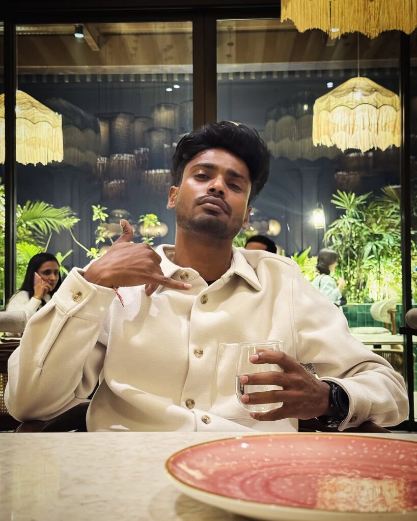 sumit goswami