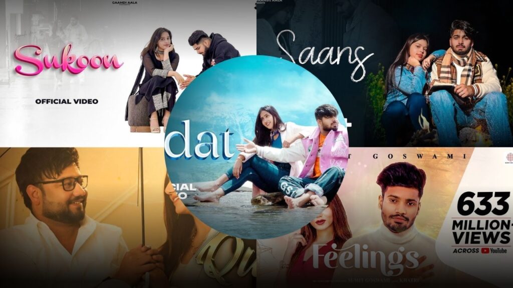 top 5 haryanvi love song