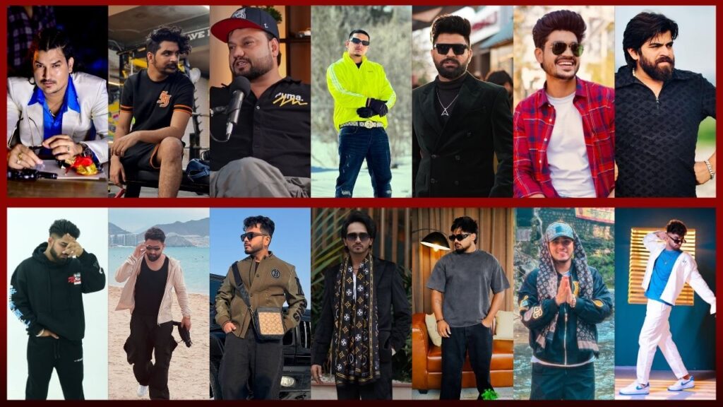 top 5 haryanvi singer 2025