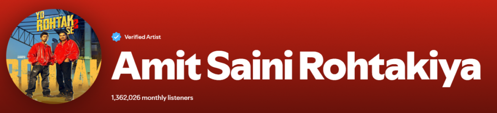 amit saini rohtakiya