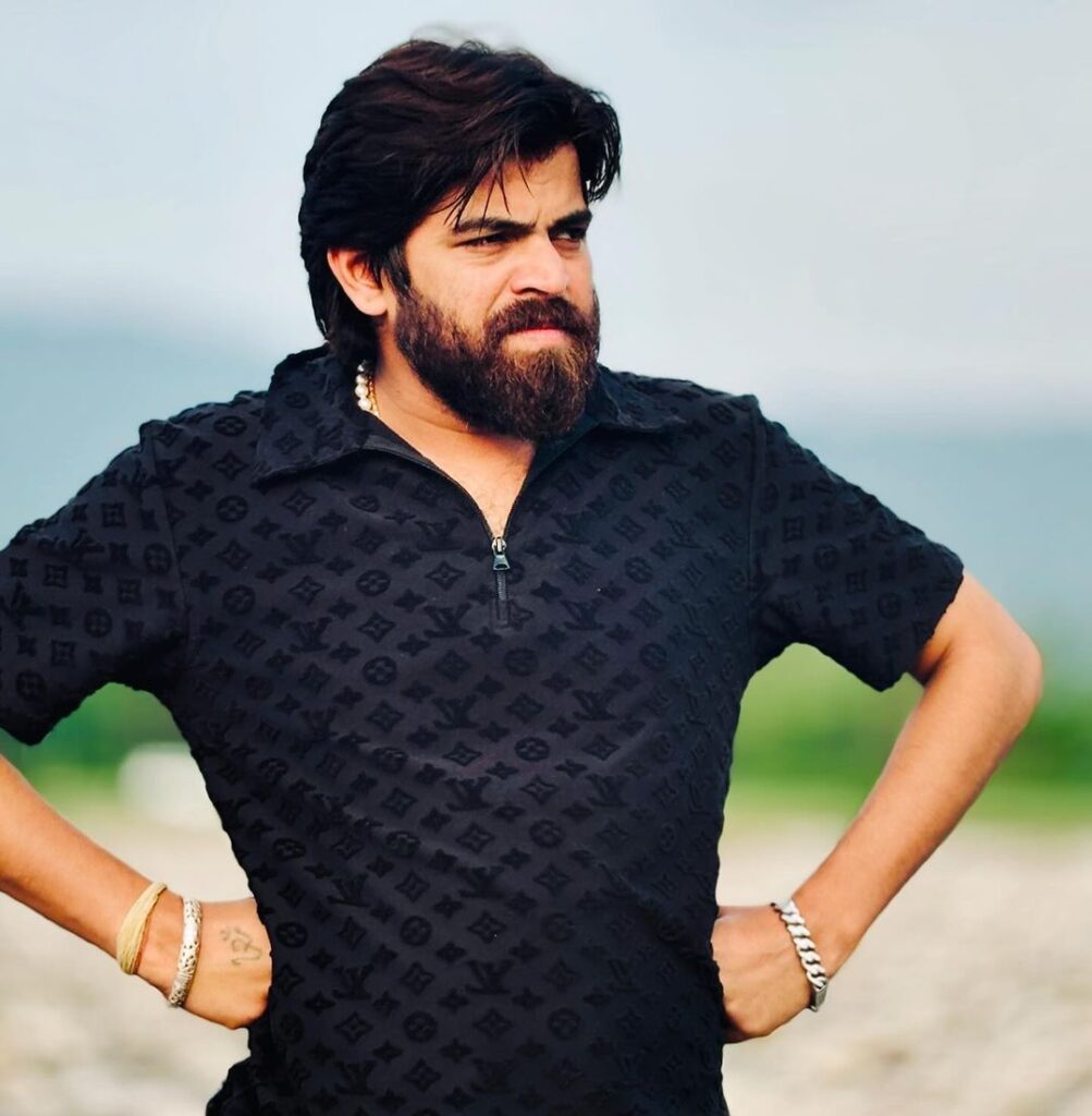 masoom sharma Haryanvi Singer