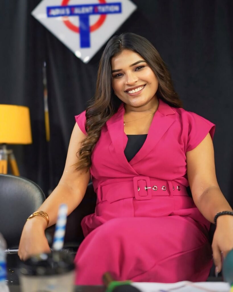 komal chaudhary